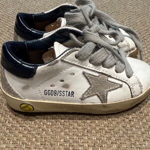 Golden Goose toddlers like new size 21